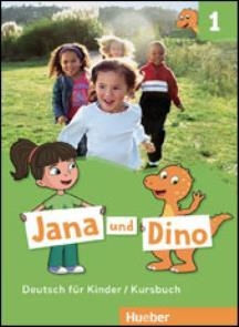 JANA & DINO 2 KURSB.(ALUM) | 9783192010613