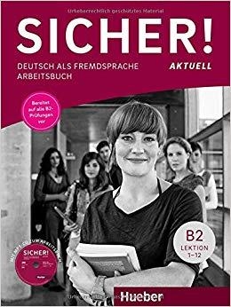 SICHER! AKTUELL B2 AB+CD (EJERC.) | 9783193112071