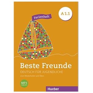 BESTE FREUNDE A1.1 FERIENHEFT | 9783193810519