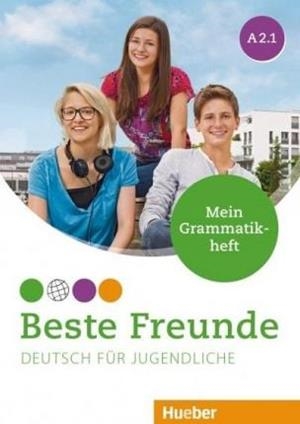 BESTE FREUNDE A2.1 MEIN GRAMMATIKHEFT | 9783193910523