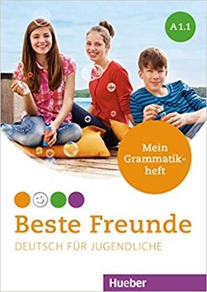 BESTE FREUNDE A1.1 MEIN GRAMMATIKHEFT | 9783193910516