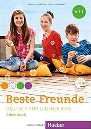 BESTE FREUNDE A1.1 ARB.+AUDIO CD(EJERC.) | 9783194010512