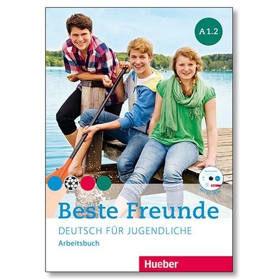 BESTE FREUNDE A1.2 AB + CD-AUDIO | 9783196010510