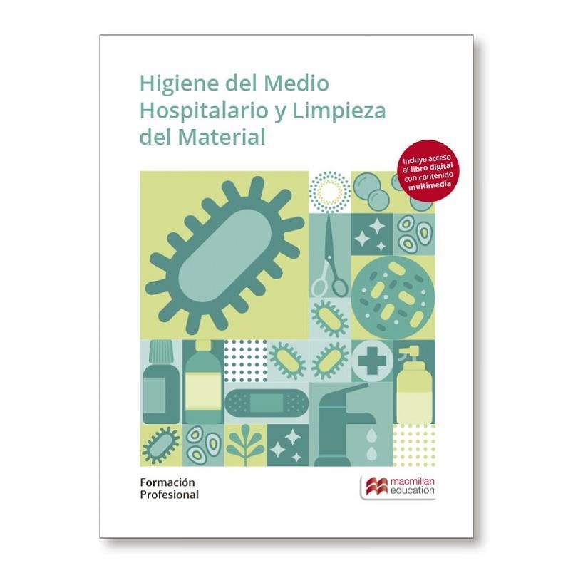 HIGIENE MEDIO HOSPITALARIO Y LIMP 2019 | 9788417218737