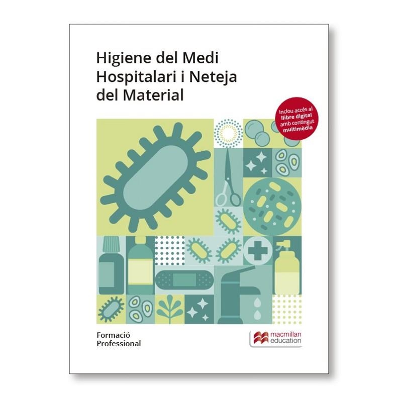 HIGIENE MEDI HOSPITALARI I NETEJA 2019 | 9788417218744