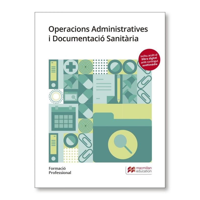 OPERACIONS ADM I DOC SANIT 2019 | 9788417218768