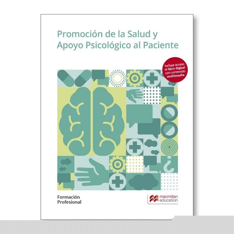 PROMOCION DE LA SALUD Y APOYO PSIC 2019 | 9788417218775