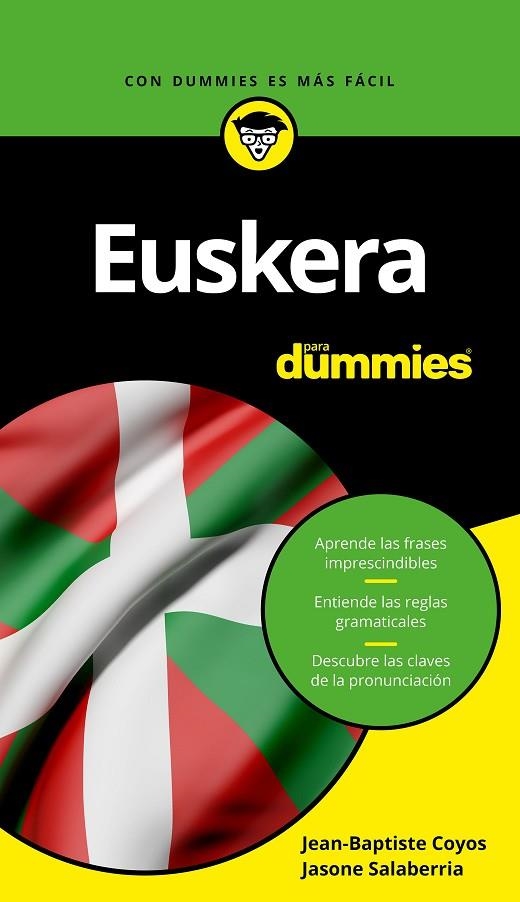 EUSKERA PARA DUMMIES | 9788432903977 | COYOS, JEAN-BAPTISTE/SALABERRIA, JASONE