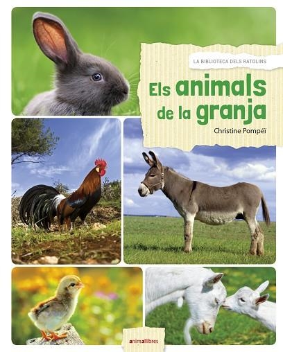 ELS ANIMALS DE LA GRANJA | 9788416844791 | ROMATIF, ALEXIA