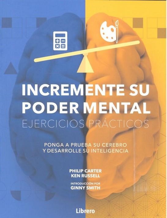 INCREMENTE SU PODER MENTAL | 9789463591805 | PHILIP RUSSELL, CARTER