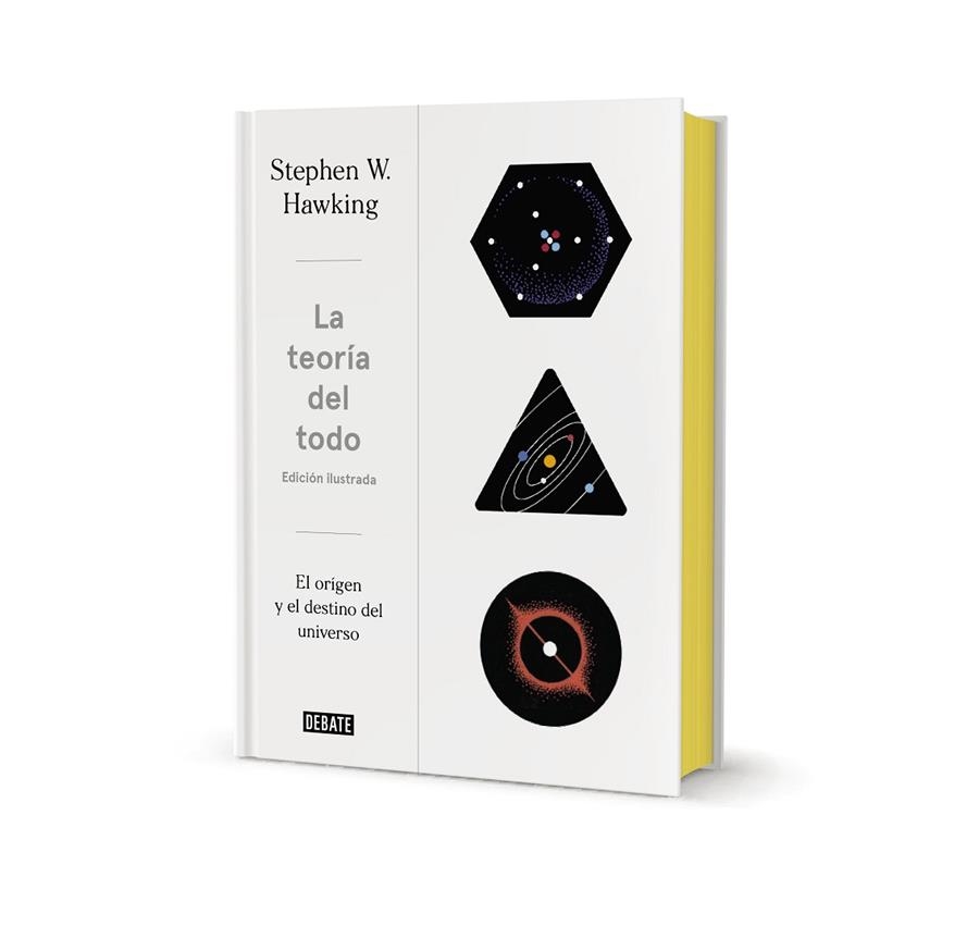 LA TEORÍA DEL TODO (EDICIÓN ILUSTRADA) | 9788499928388 | HAWKING, STEPHEN