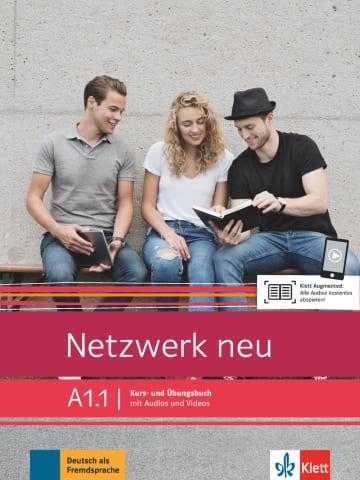 NETZWERK NEU A1.1, LIBRO DEL ALUMNO Y LIBRO DE EJERCICIOS, PARTE 1 | 9783126071543 | VARIOS AUTORES