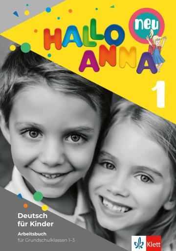 HALLO ANNA NEU 1, LIBRO DE EJERCICIOS | 9783126000604 | VARIOS AUTORES