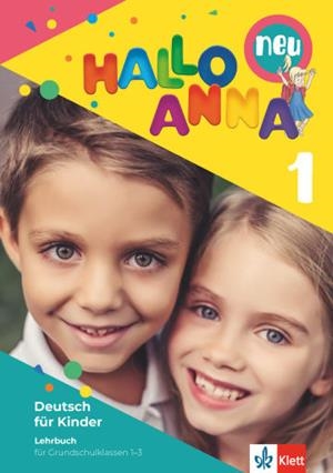 HALLO ANNA NEU 1, LIBRO DEL ALUMNO | 9783126000598 | VARIOS AUTORES