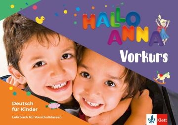 HALLO ANNA NEU, VORKURS, LIBRO DEL ALUMNO | 9783126000710 | VARIOS AUTORES