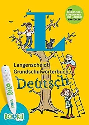 LANGENSCHEIDT GRUNDSCHULWOERTERBUCH DEUTSCH - PRIMARY SCHOOL DICTIONARY GERMAN | 9783468206139