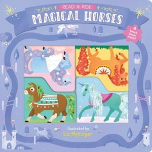 READ AND RIDE: MAGICAL HORSES | 9781452165479 | CHRONICLE BOOKS