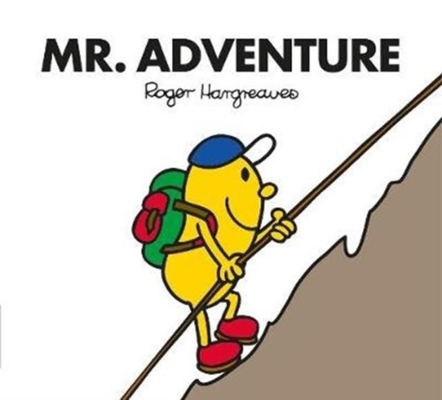 MR. ADVENTURE 48 | 9781405290845 | ADAM HARGREAVES