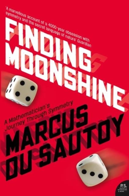 FINDING MOONSHINE | 9780007214624 | MARCUS DU SAUTOY
