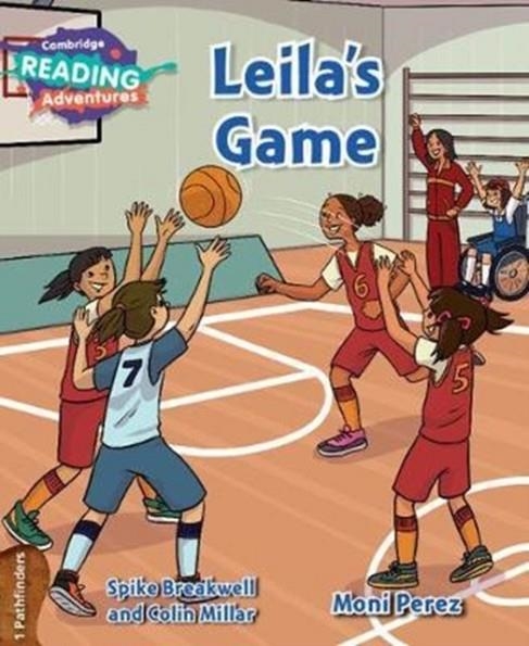 PATHFINDERS LEILA'S GAME | 9781108408202