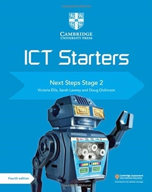 ICT STARTERS: NEXT STEPS STAGE 2 | 9781108463539