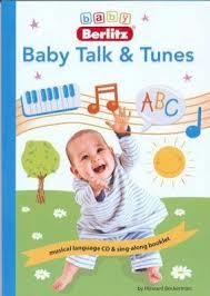ENGLISH BABY TALK CD | 9789812466167