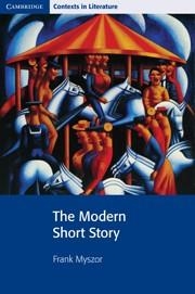 THE MODERN SHORT STORY | 9780521774734