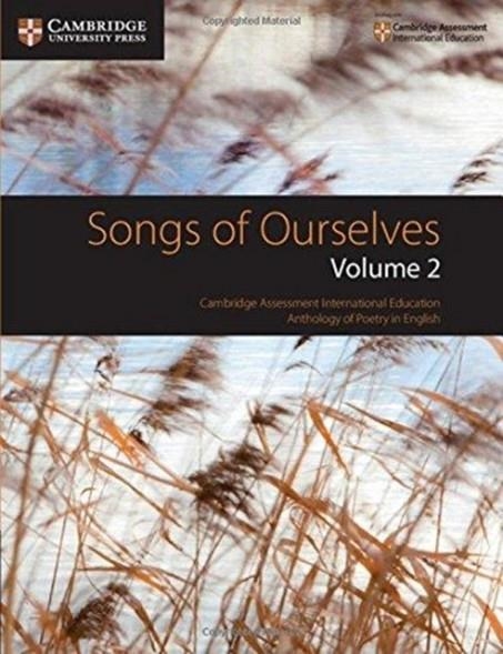 SONGS OF OURSELVES VOLUME 2 | 9781108462280