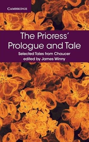THE PRIORESS' PROLOGUE AND TALE | 9781316615621