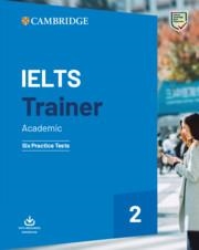 IELTS TRAINER 2 ACADEMIC | 9781108567589