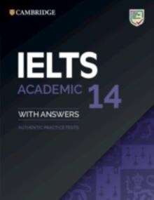 IELTS 14 ACADEMIC STUDENT'S BOOK WITH ANSWERS | 9781108717779