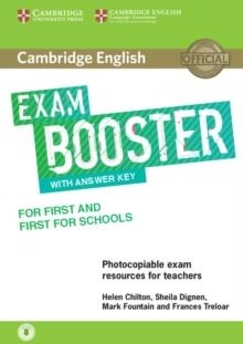 FC CAMBRIDGE ENGLISH EXAM BOOSTER FOR TEACHERS | 9781316648438