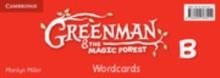 GREENMAN AND THE MAGIC FOREST B WORDCARDS (PACK OF 48) | 9788490368411