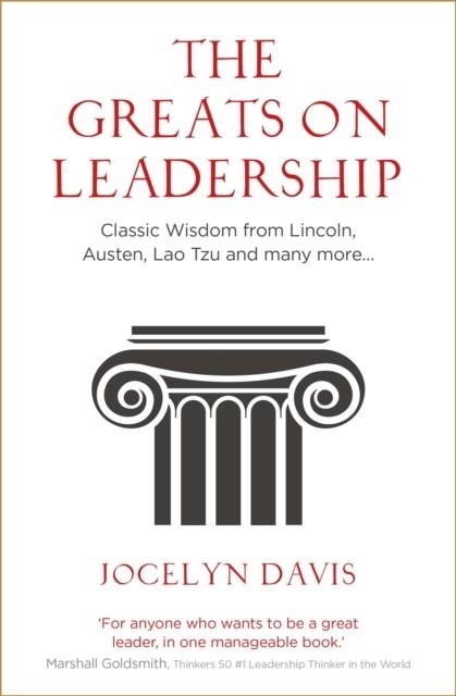 THE GREATS ON LEADERSHIP | 9781473689947 | JOCELYN DAVIS
