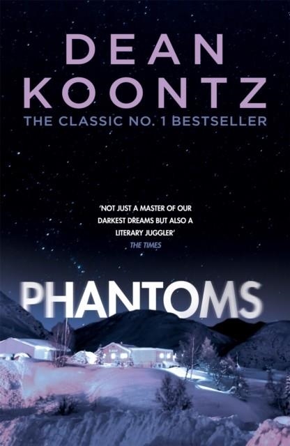 PHANTOMS | 9781472248183 | DEAN KOONTZ