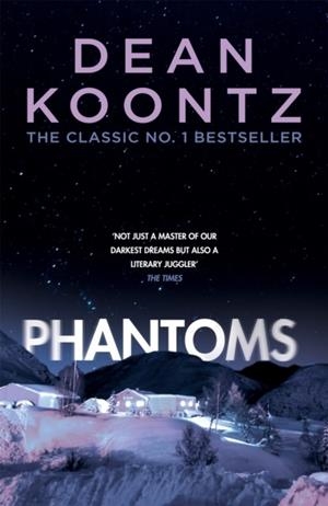 PHANTOMS | 9781472248183 | DEAN KOONTZ