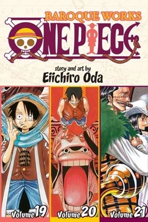 ONE PIECE (OMNIBUS EDITION) VOL. 7: 19-20-21 | 9781421555003 | EIICHIRO ODA
