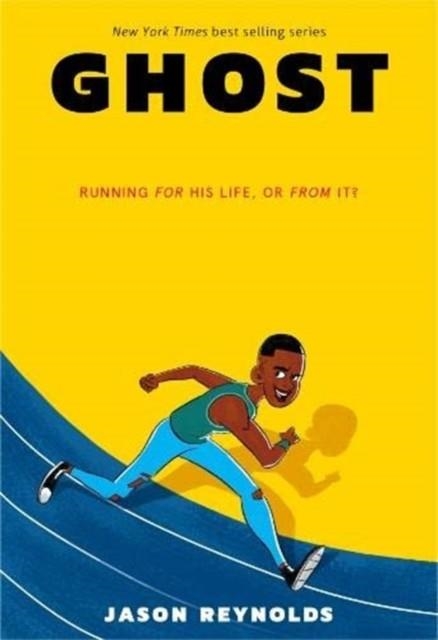 GHOST | 9781999642525 | JASON REYNOLDS