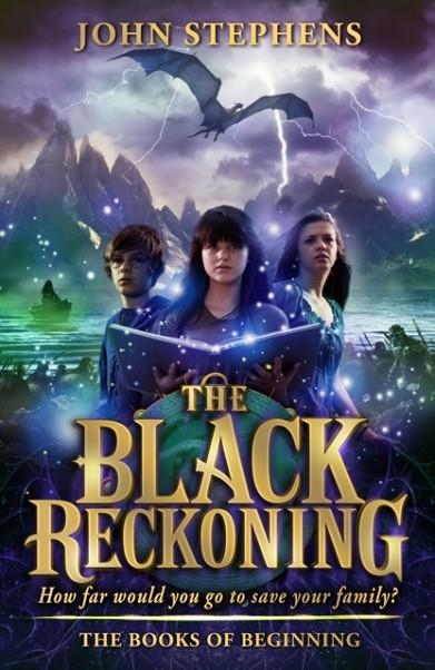 THE BLACK RECKONING | 9780552564847 | JOHN STEPHENS