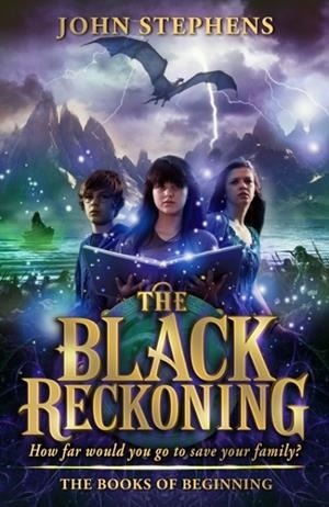 THE BLACK RECKONING | 9780552564847 | JOHN STEPHENS