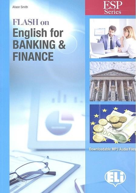 FLASH ON ENGLISH FOR BANKING & FINANCE | 9788853626783