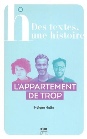 L'APPARTEMENT DE TROP-A2 | 9782706142482 | HULIN HELENE