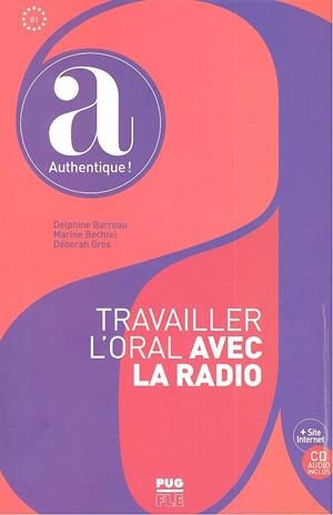 TRAVAILLER L´ORAL AVEC LA RADIO | 9782706142581