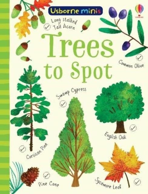 TREES TO SPOT | 9781474952187 | SAM SMITH