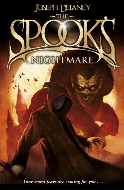 THE SPOOK'S NIGHTMARE | 9781782952527 | JOSEPH DELANEY