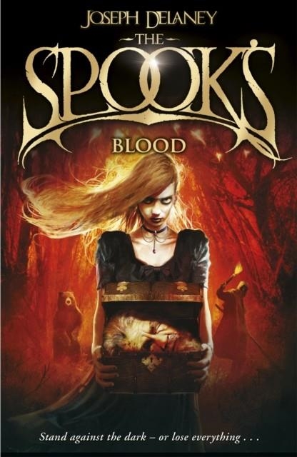 THE SPOOK'S BLOOD | 9781782952558 | JOSEPH DELANEY