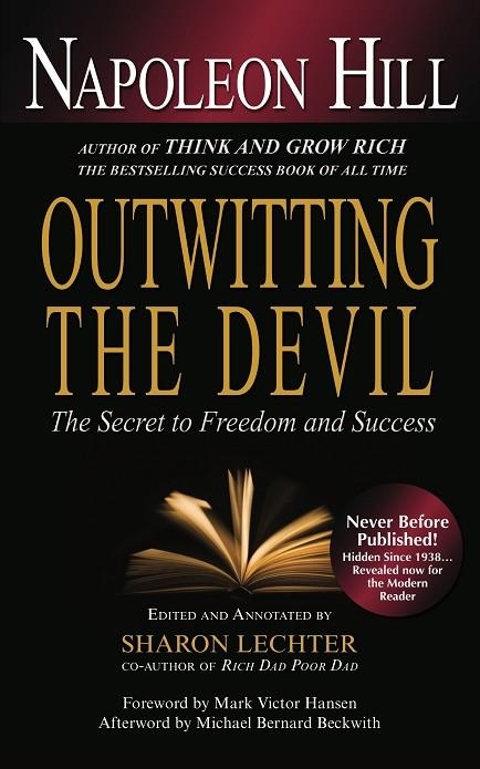 OUTWITTING THE DEVIL | 9781454900672 | NAPOLEON HILL