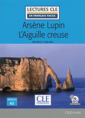 ARSÈNE LUPIN N2/A2 LI-AUDIO DESCARGABE | 9782090317787 | MAURICE LEBLANC