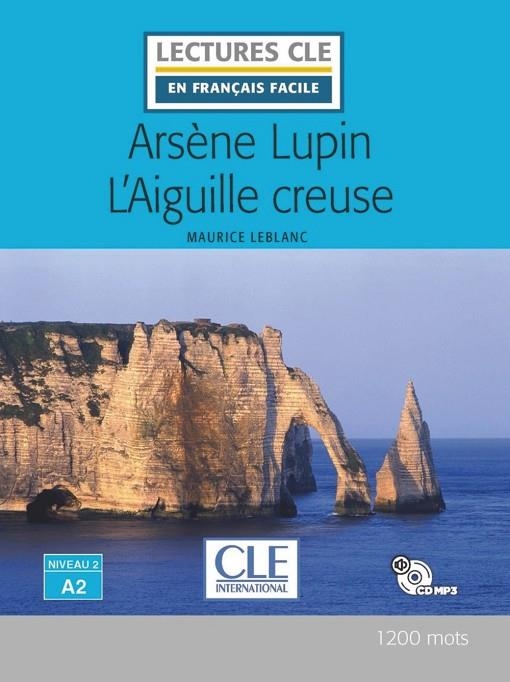 ARSÈNE LUPIN N2/A2 LI+CD | 9782090317770 | LENA RIO