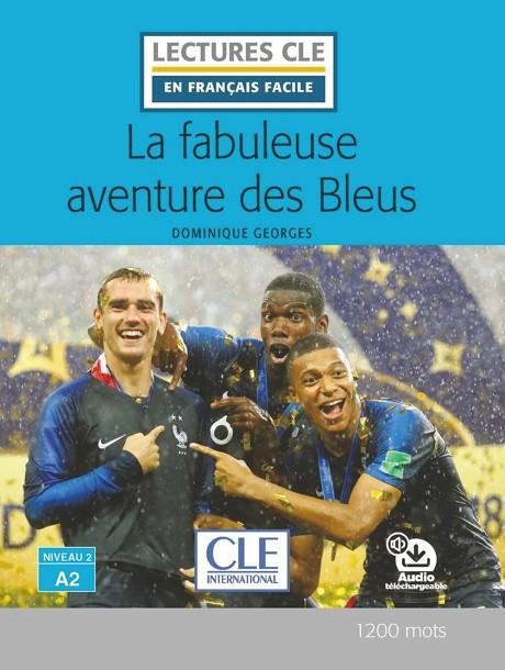 LA FABULEUSE N2/A2 LIV+AUDIO DESCARGABE | 9782090317176 | DOMINIQUE GEORGES